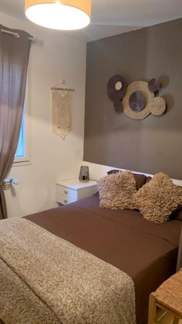 Villa En Bordure De Colline*Piscine*Clim*Netflix Les Matelles Luaran gambar
